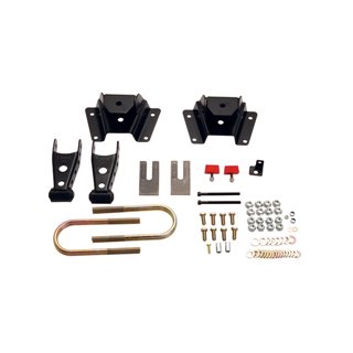 Belltech | SHACKLE & HANGER KIT - F-150 4.2L / 4.6L 1997-2003