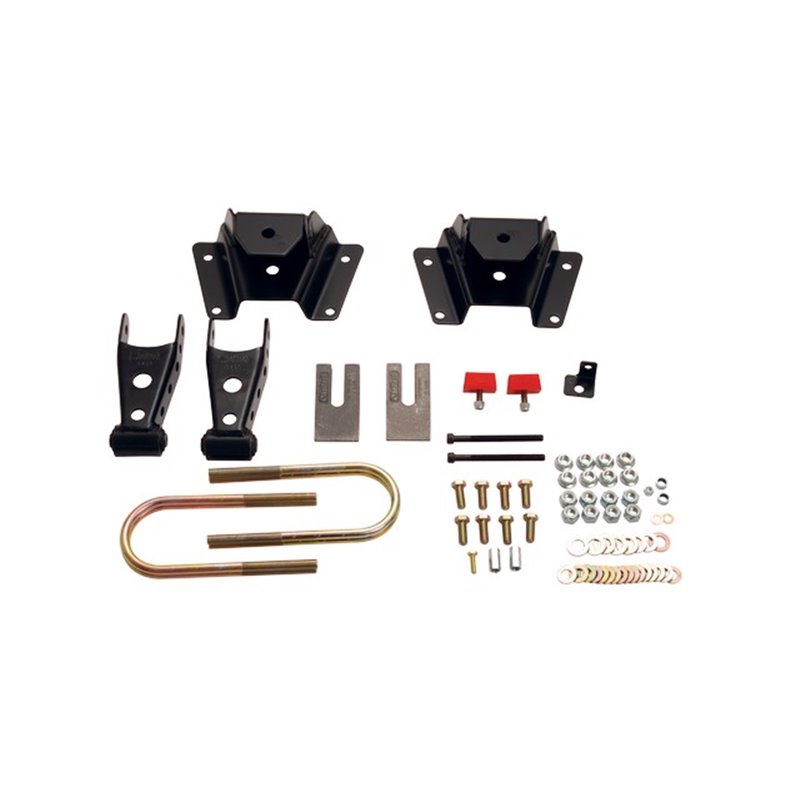 Belltech | SHACKLE & HANGER KIT - F-150 4.2L / 4.6L 1997-2003