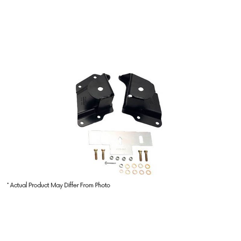 Belltech | SHACKLE & HANGER KIT - F-150 4.2L / 4.6L 1997-2003