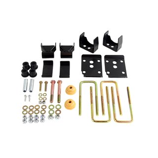Belltech | 5.5" Drop Flip Kit - F-150 2015-2020 Belltech Leaf Springs