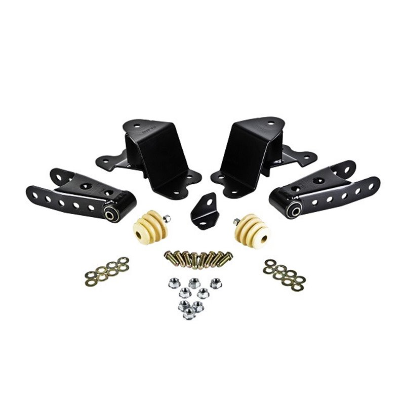 Belltech | SHACKLE & HANGER KIT - C1500 1990-1998