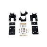 Belltech | 5-6" Adjustable Drop Flip Kit - Silverado / Sierra 1500 2007-2013 Belltech Leaf Springs