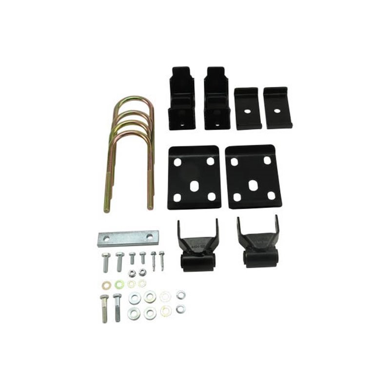 Belltech | FLIP KIT - Silverado 1500 / Sierra 1500 4.3L / 5.3L 2014-2018