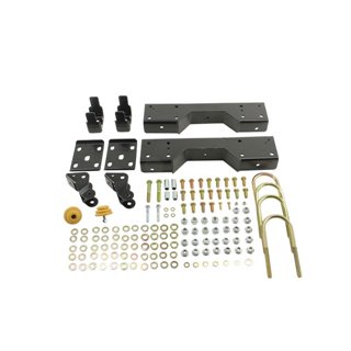 Belltech | 6" Drop Flip Kit Inc C-Notch - C1500 1990-1998 Belltech Leaf Springs
