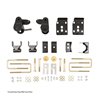 Belltech | 6" Drop Flip Kit Inc C-Notch - C1500 / C2500 1990-1998 Belltech Leaf Springs