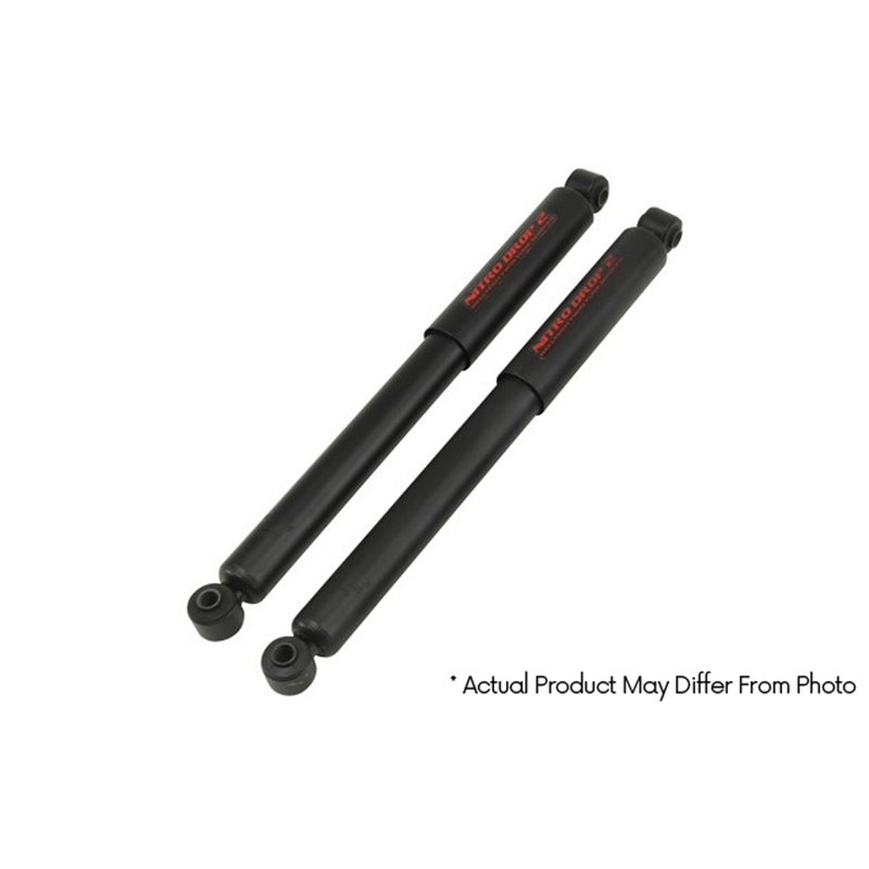 Belltech | SHOCK ABSORBER SET - Silverado 1500 / Silverado 1500 Classic 1999-2007