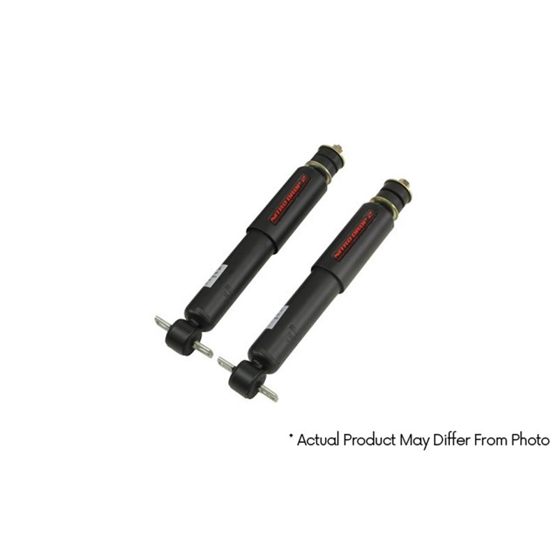 Belltech | SHOCK ABSORBER SET - Silverado 1500 / Silverado 1500 Classic 1999-2007