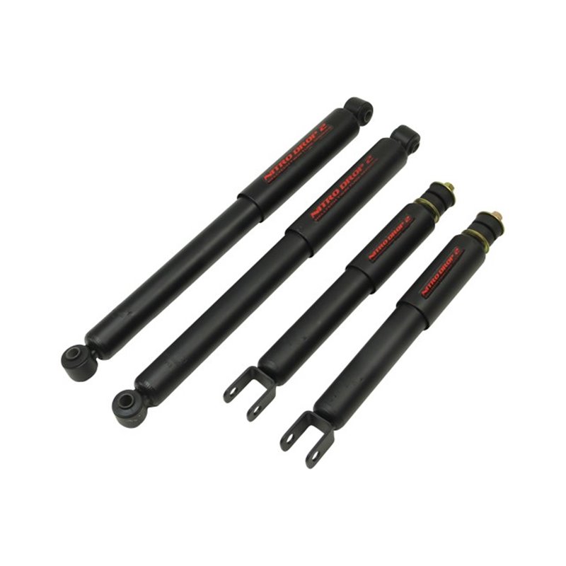 Belltech | SHOCK ABSORBER SET - Chevrolet / GMC 2000-2006