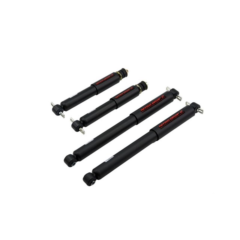 Belltech | SHOCK ABSORBER SET - Chevrolet 1990-2000