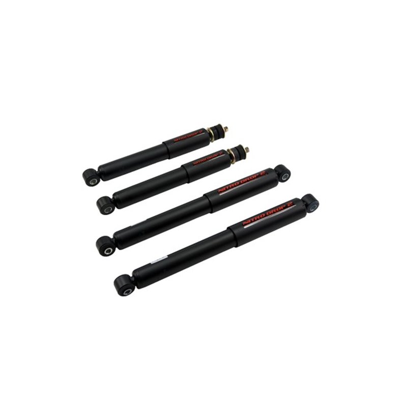 Belltech | SHOCK ABSORBER SET - Ranger 2.3L / 3.0L / 4.0L 1993-1997