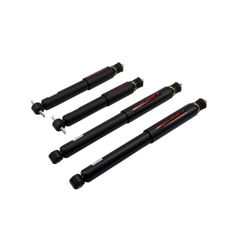 Belltech | SHOCK ABSORBER SET - F-150 / F-250 1997-2003