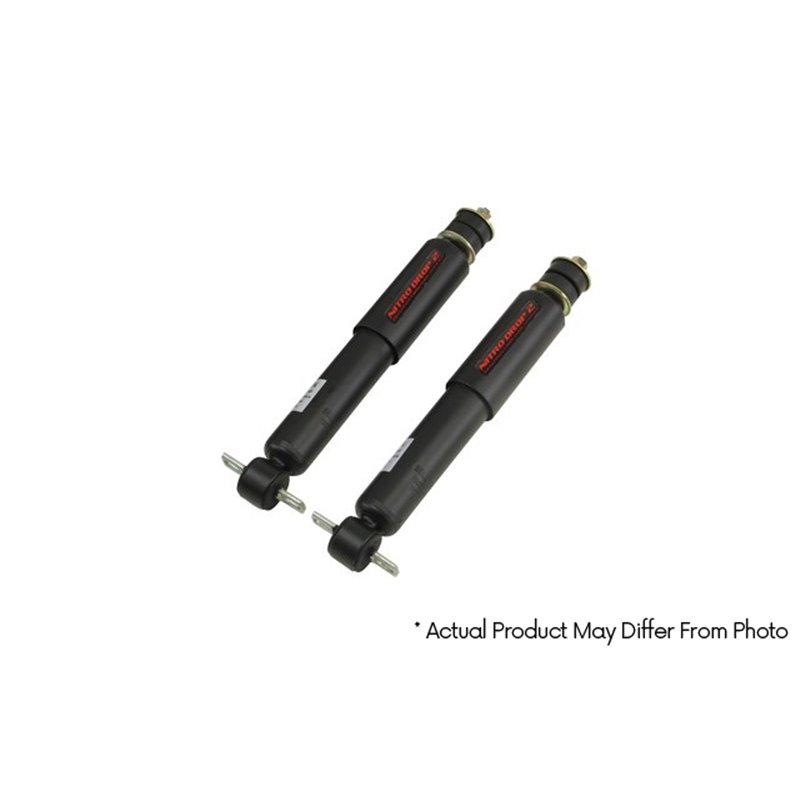 Belltech | SHOCK ABSORBER SET - Ram 1500 2002-2008