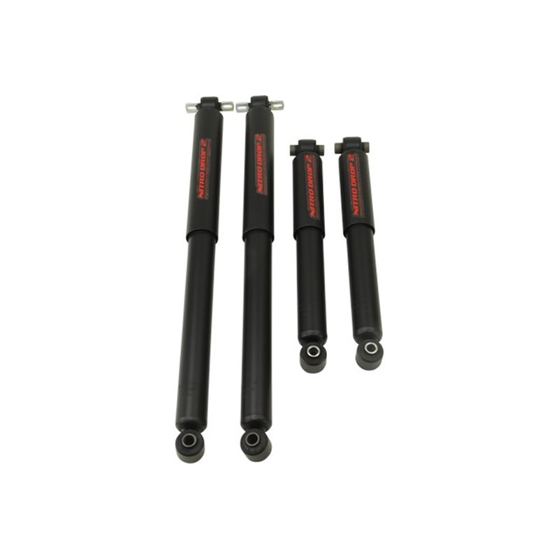 Belltech | SHOCK ABSORBER SET - K1500 1990-1998