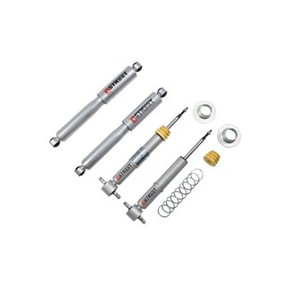 Belltech | STREET PERFORMANCE SHOCK SET (LOWERED) - Silverado / Sierra 1500 2007-2018 Belltech Shocks & Struts