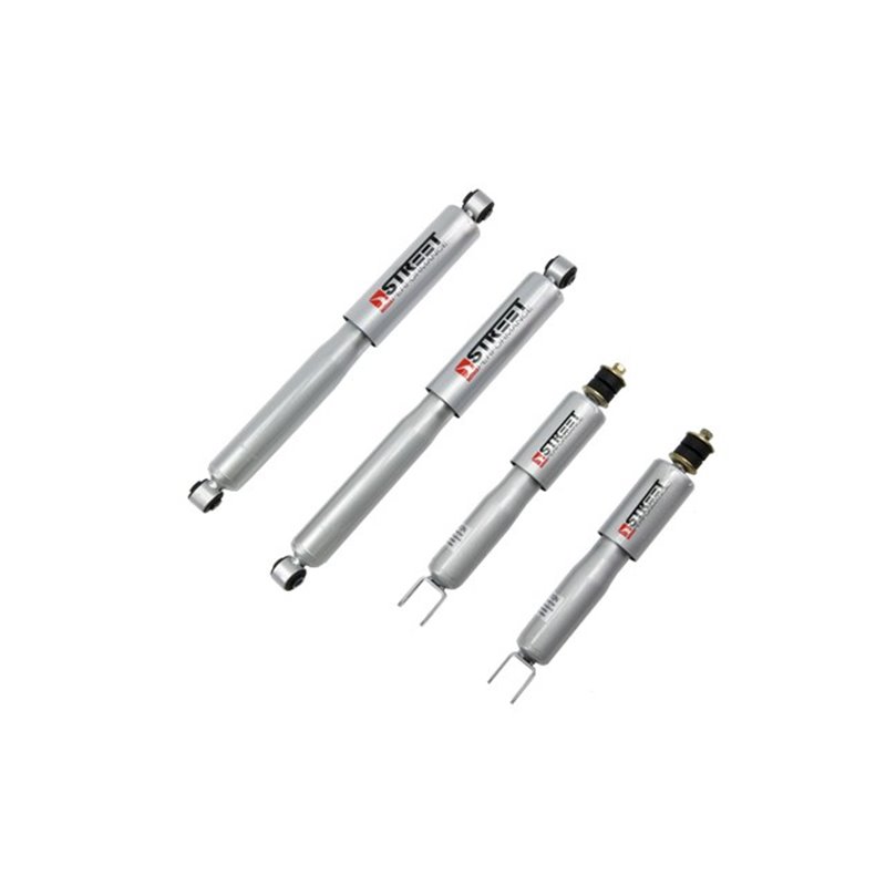 Belltech | STREET PERFORMANCE SHOCK SET (LOWERED) - Chevrolet / GMC 2000-2006 Belltech Shocks & Struts