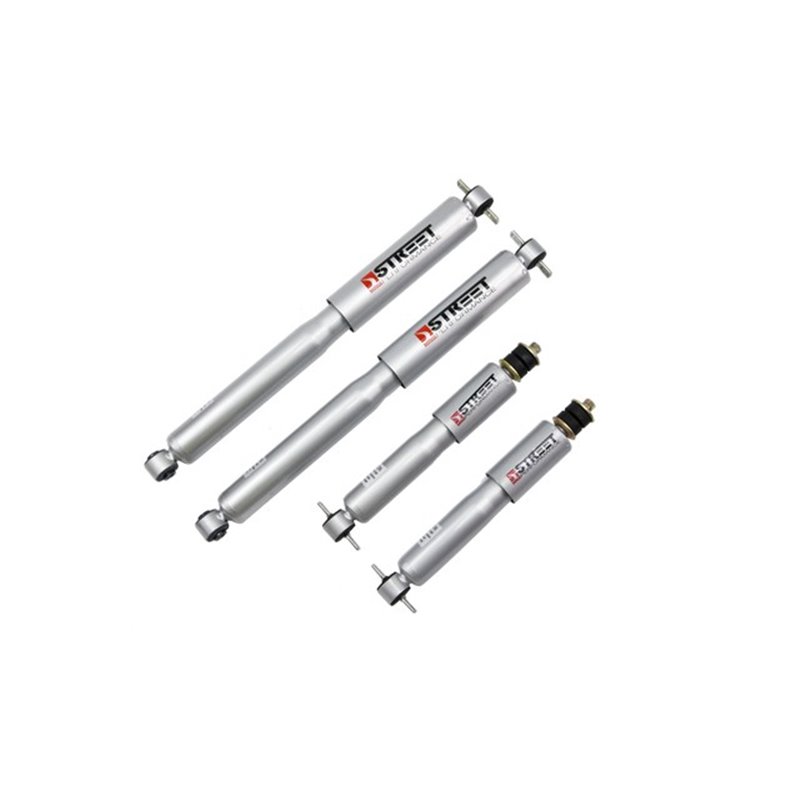 Belltech | STREET PERFORMANCE SHOCK SET (LOWERED) - Chevrolet 1990-2000 Belltech Shocks & Struts
