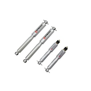 Belltech | STREET PERFORMANCE SHOCK SET (LOWERED) - Chevrolet / GMC / 5.7L 1992-1999 Belltech Shocks & Struts