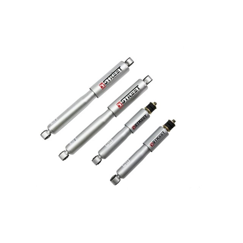 Belltech | STREET PERFORMANCE SHOCK SET (LOWERED) - F-150 / F-250 / F-350 1990-1997 Belltech Shocks & Struts
