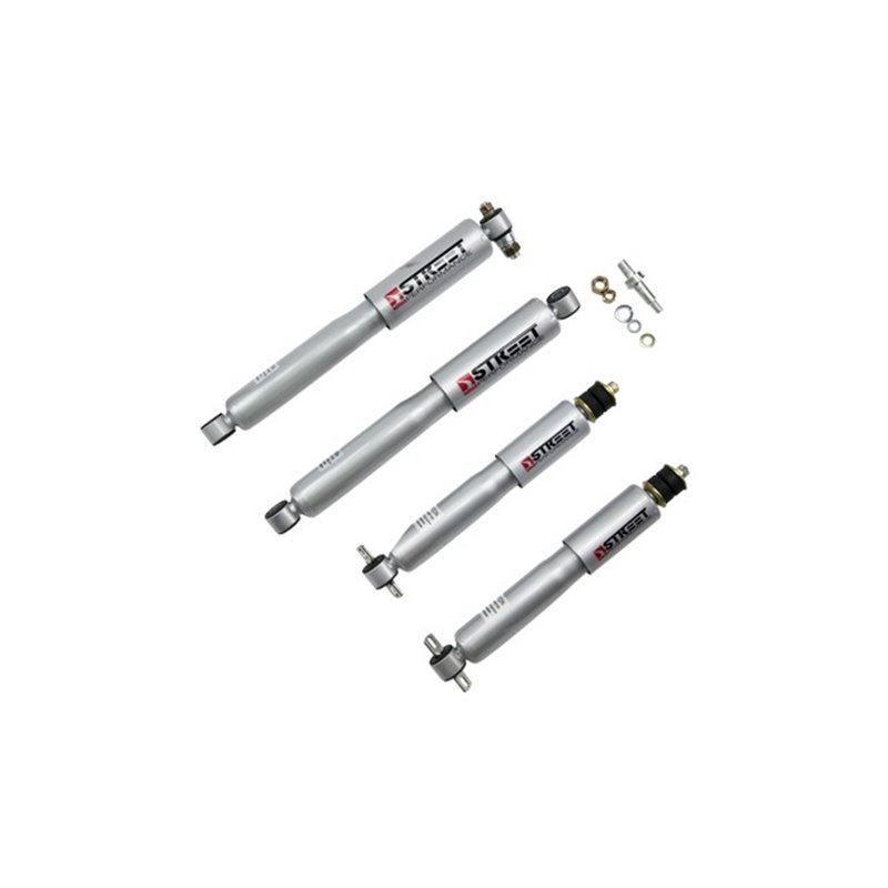 Belltech | SHOCK ABSORBER SET - Expedition Eddie Bauer / XLT 4.6L / 5.4L 1997-2002