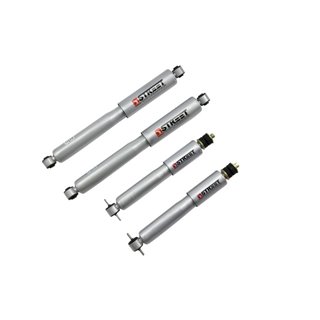 Belltech | STREET PERFORMANCE SHOCK SET (LOWERED) - Silverado / Sierra 1500 / Classic 2000-2007 Belltech Shocks & Struts