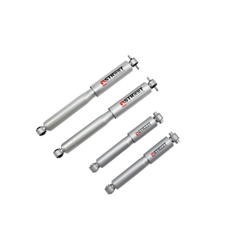 Belltech | STREET PERFORMANCE SHOCK SET (LOWERED) - Chevrolet / GMC 1990-1999 Belltech Shocks & Struts