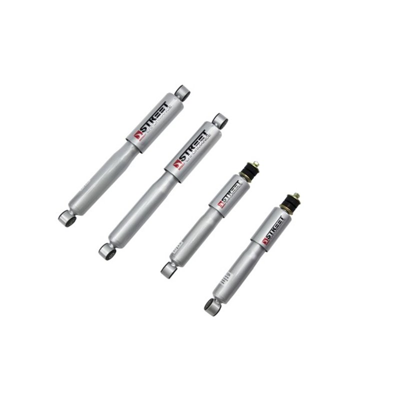 Belltech | SHOCK ABSORBER SET - D21 / Frontier  1990-2003