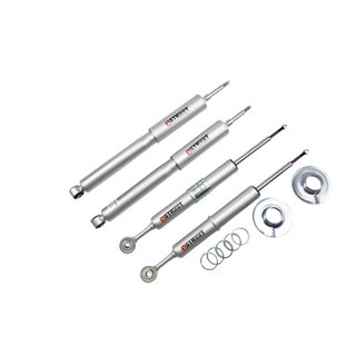 Belltech | STREET PERFORMANCE SHOCK SET (LOWERED) - Tundra 2007-2020 Belltech Shocks & Struts