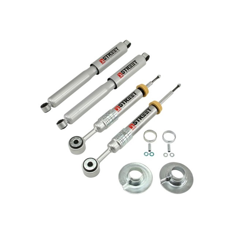 Belltech | STREET PERFORMANCE SHOCK SET (LOWERED) - F-150 2004-2013 Belltech Shocks & Struts
