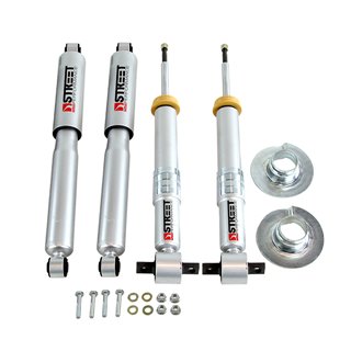 Belltech | STREET PERFORMANCE SHOCK SET (LOWERED) - F-150 2015-2020 Belltech Shocks & Struts