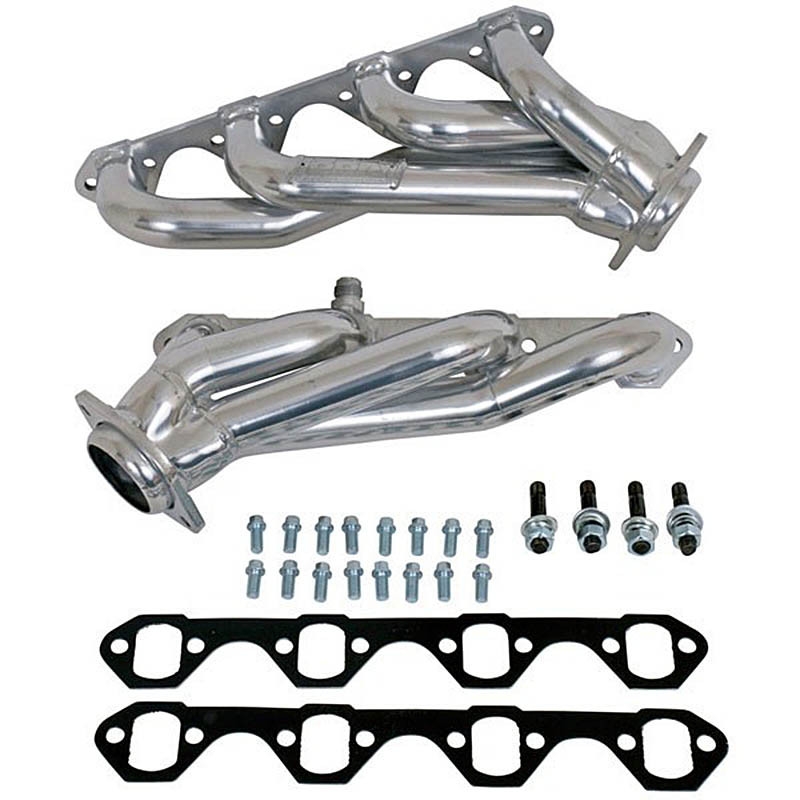 BBK Performance | Headers - Shorty Tube Céramique 1-5/8" - Mustang GT / GTS 4.9L 1994-1995 BBK Performance Headers & Manifolds