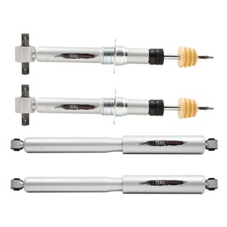 Belltech | TRAIL PERFORMANCE SHOCK SET (LEVELED) - Silverado / Sierra 1500 2019-2023 Belltech Shocks & Struts