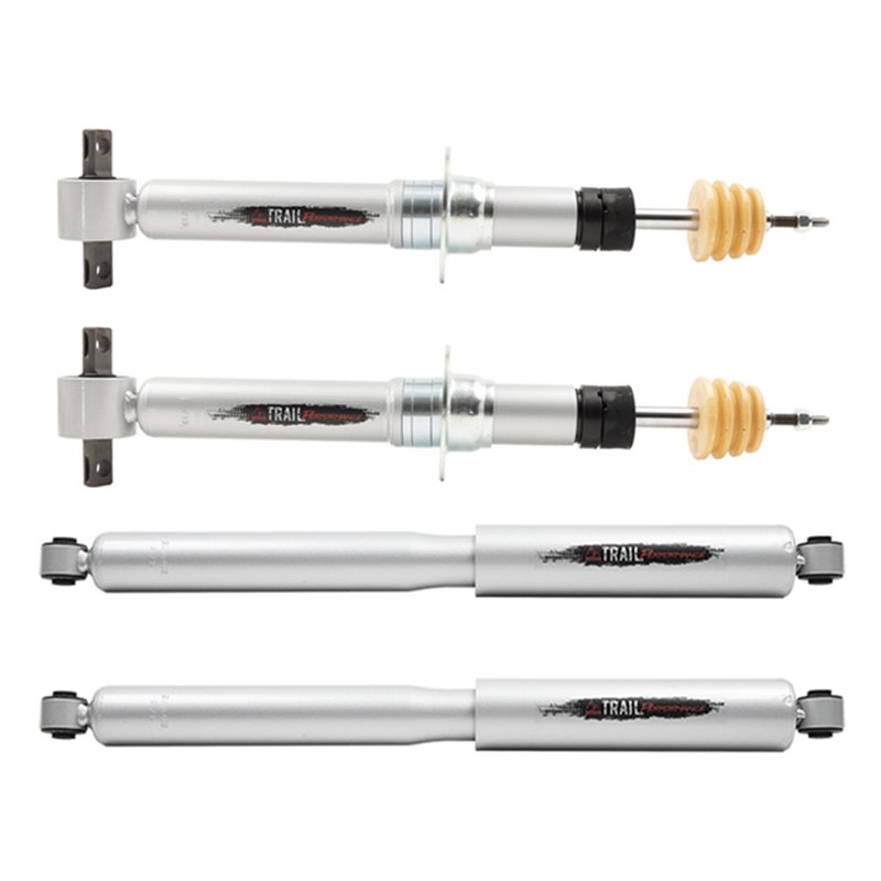 Belltech | TRAIL PERFORMANCE SHOCK SET (LEVELED) - Silverado / Sierra 1500 2019-2023 Belltech Shocks & Struts