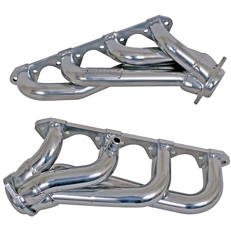 BBK Performance | Headers - Shorty Tube Céramique 1-5/8" - Mustang GT / GTS 4.9L 1994-1995 BBK Performance Headers & Manifolds