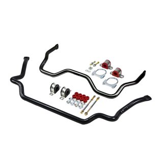 Belltech | Front and Rear Sway Bar Set w/ Hardware - Blazer / S15 Jimmy 4.3L 2000-2004 Belltech Sway bars & Link kit