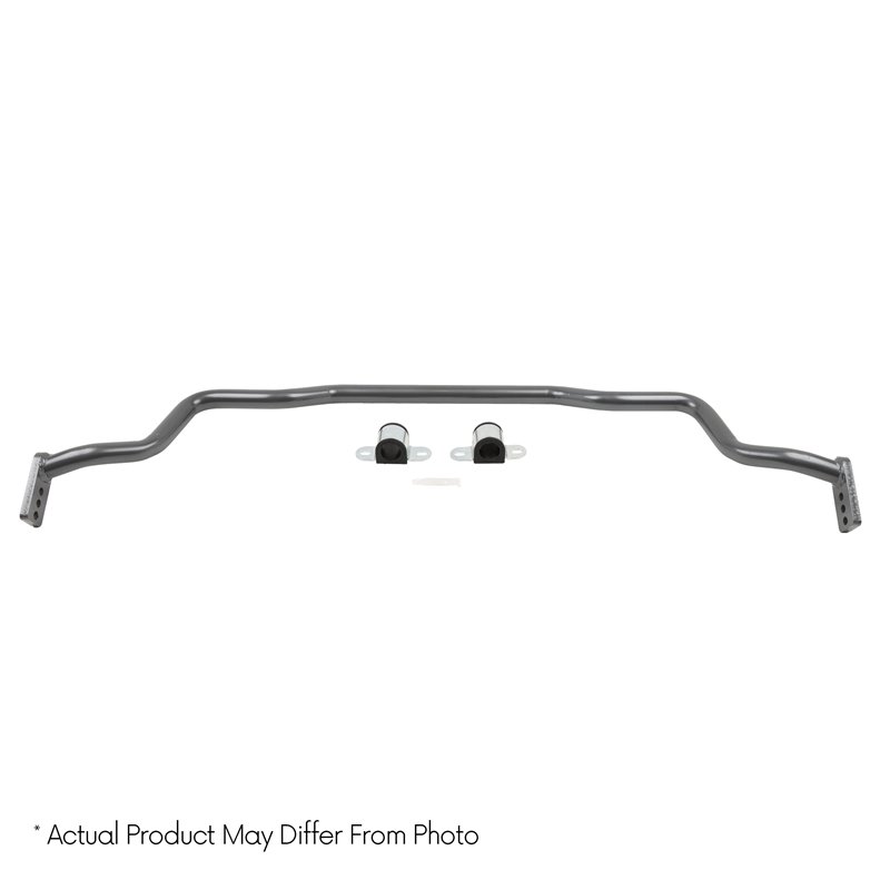 Belltech | Front and Rear Sway Bar Set w/ Hardware - Blazer / S15 Jimmy 4.3L 2000-2004 Belltech Sway bars & Link kit