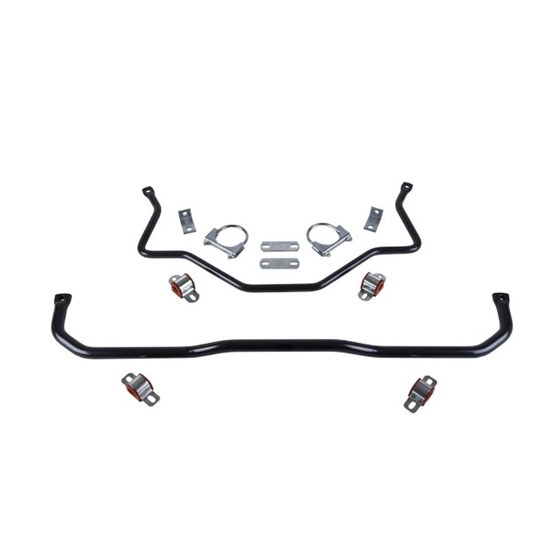 Belltech | Front and Rear Sway Bar Set w/ Hardware - Camaro / Firebird 1967-1969 Belltech Sway bars & Link kit