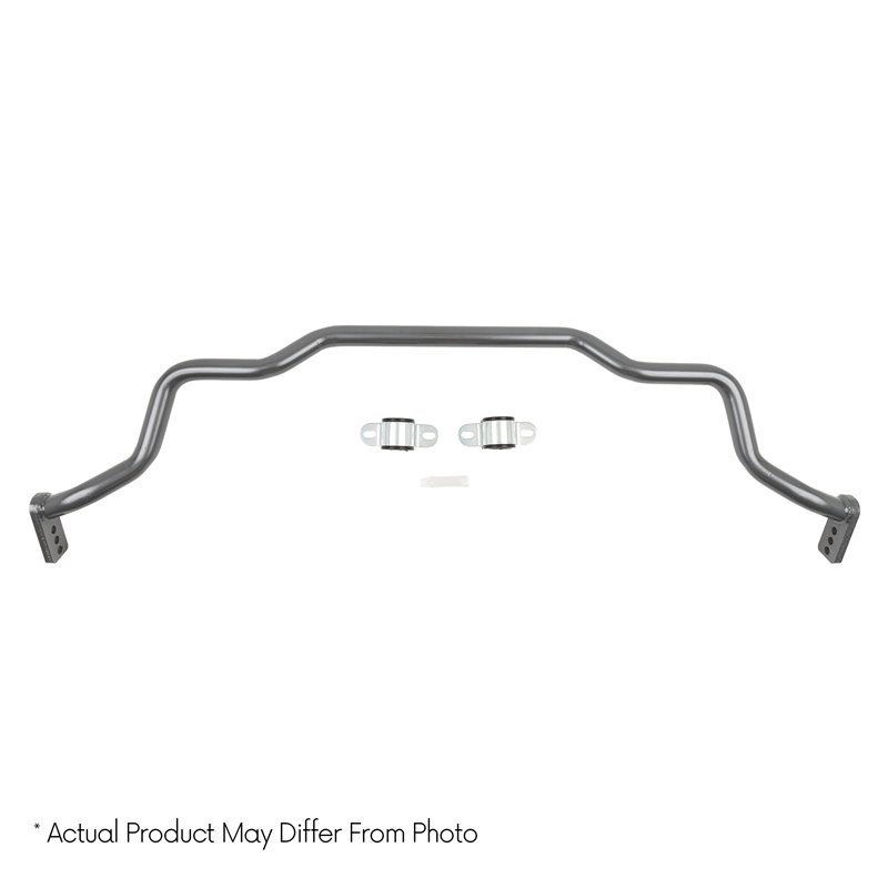 Belltech | Front and Rear Sway Bar Set w/ Hardware - Camaro / Firebird 1967-1969 Belltech Sway bars & Link kit