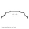 Belltech | Front and Rear Sway Bar Set w/ Hardware - Camaro / Firebird 1967-1969 Belltech Sway bars & Link kit