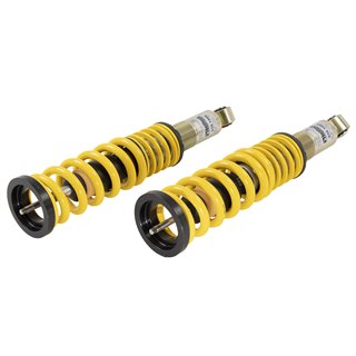 Belltech | Factory Preset Fixed Damping, 0-3" Height Adjustable Drop - Colorado / Canyon 2004-2012 Belltech Coilovers