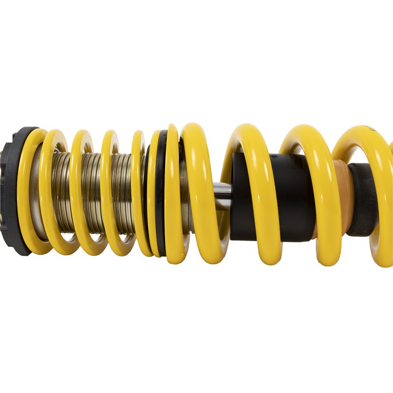 Belltech | Factory Preset Fixed Damping, 0-3" Height Adjustable Drop - Colorado / Canyon 2004-2012 Belltech Coilovers