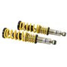 Belltech | Factory Preset Fixed Damping, 0-3" Height Adjustable Drop - Colorado / Canyon 2004-2012 Belltech Coilovers