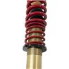 Belltech | Factory Preset Fixed Damping, 1-3" Height Adjustable Drop - Silverado / Sierra 1500 2019-2023 Belltech Coilovers