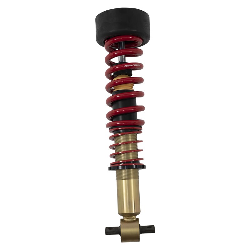 Belltech | Factory Preset Fixed Damping, 1-3" Height Adjustable Drop - Silverado / Sierra 1500 2019-2023 Belltech Coilovers