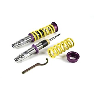 Belltech | COILOVER KIT - Trailblazer 6.0L 2006-2009