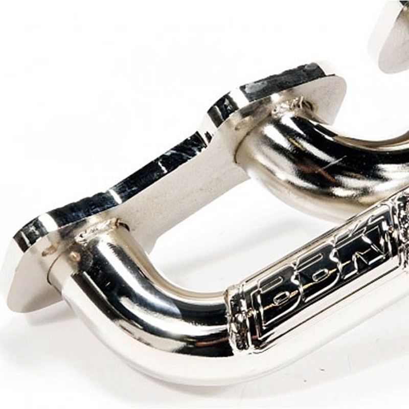 BBK Performance | Headers - Shorty Tube Chrome 1-5/8" - Mustang 4.6L 1996-2004 BBK Performance Headers & Manifolds