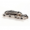 BBK Performance | Headers - Shorty Tube Céramique 1-5/8" - Mustang 4.6L 1996-2004 BBK Performance Headers & Manifolds