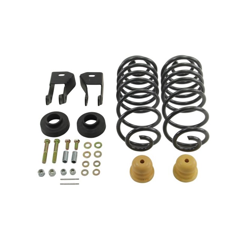 Belltech | PRO COIL SPRING SET - Chevrolet / GMC 2000-2019