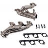 BBK Performance | Headers - Shorty Tube Chrome 1-5/8" - Mustang 4.0L 2005-2010 BBK Performance Headers & Manifolds