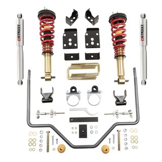 Belltech | PERFORMANCE HANDLING KIT - F-150 2015-2020