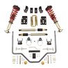Belltech | Complete Kit Inc. Damping/Height Adjustable Front Coilovers & Rear Sway Bar - F-150 2015-2020 Belltech Handling Kits
